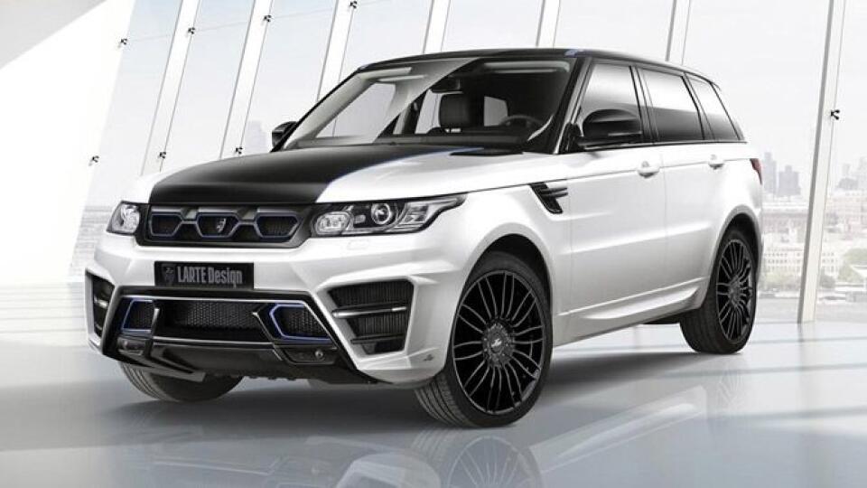 Larte Design Range Rover Sport