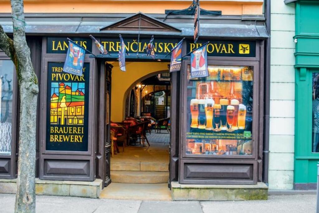 Výber nebol nikdy väčší. Pozrite si, kde všade nájdete pivovar