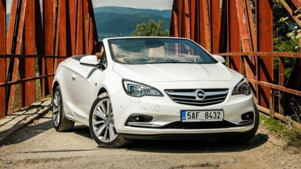 Opel Cascada