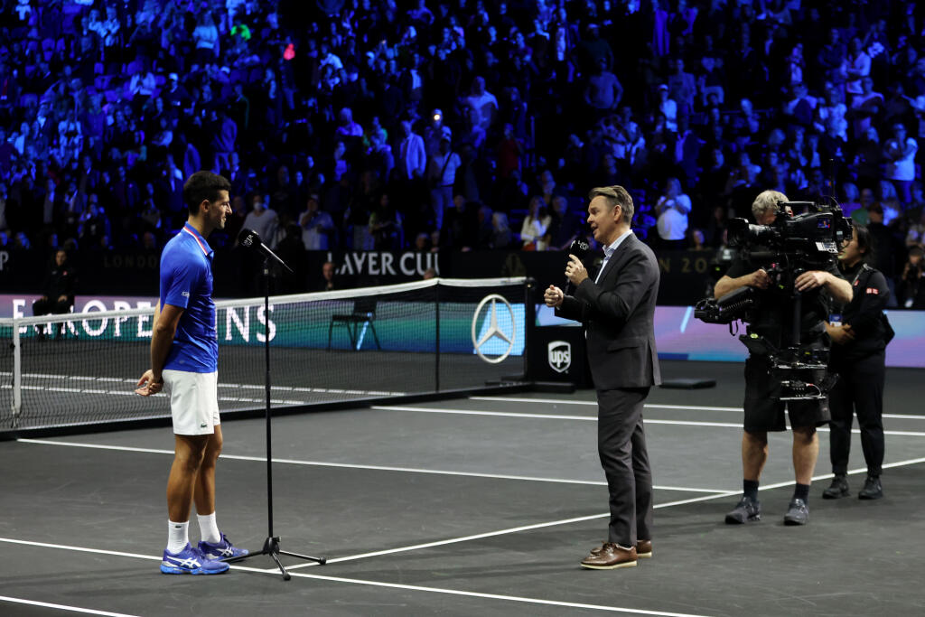 Federerov vplyv na tenis bol neuveriteľný