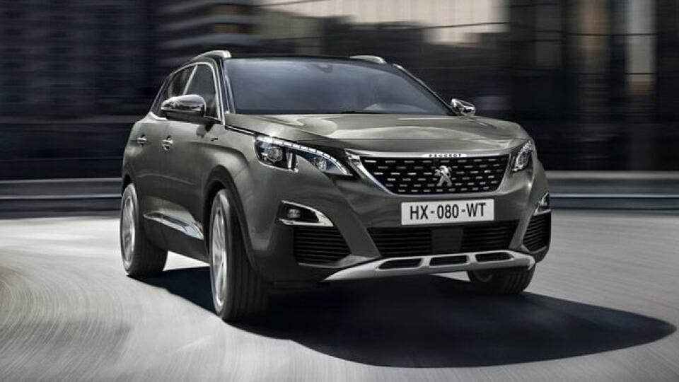 Peugeot 3008 GT