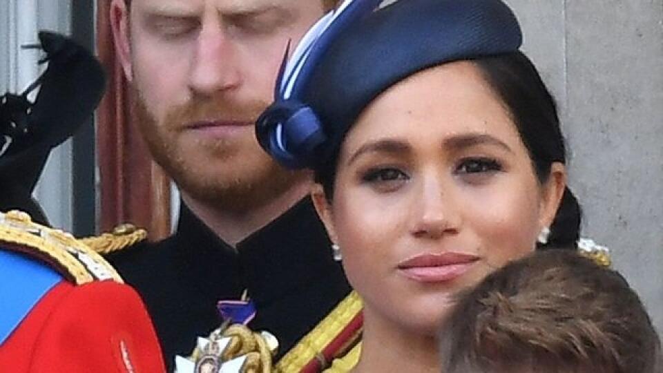 Meghan Markle, princ Harry