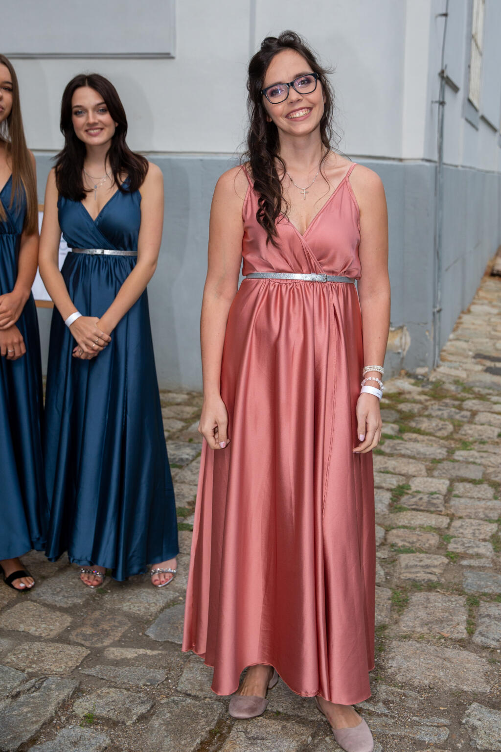 Svadba Karin Majtánovej a Petra Kremnického v Bratislave.
