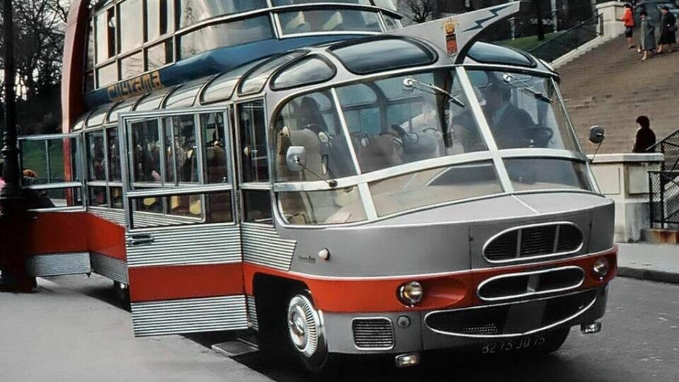 Cityrama Citroën U55