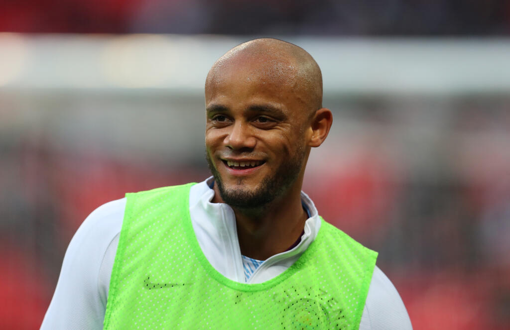 Vincent Kompany