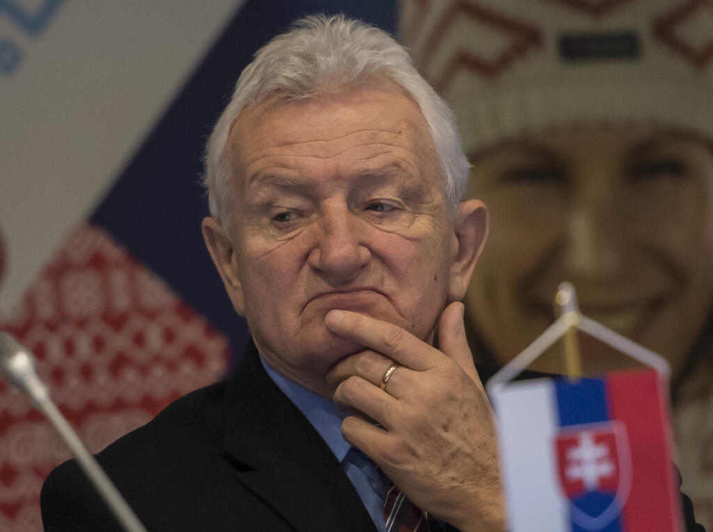 Bývalý šéf Slovenského olympijského a športového výboru František Chmelár tvrdí, že treba začať od mládeže, čo sa však roky nedeje.