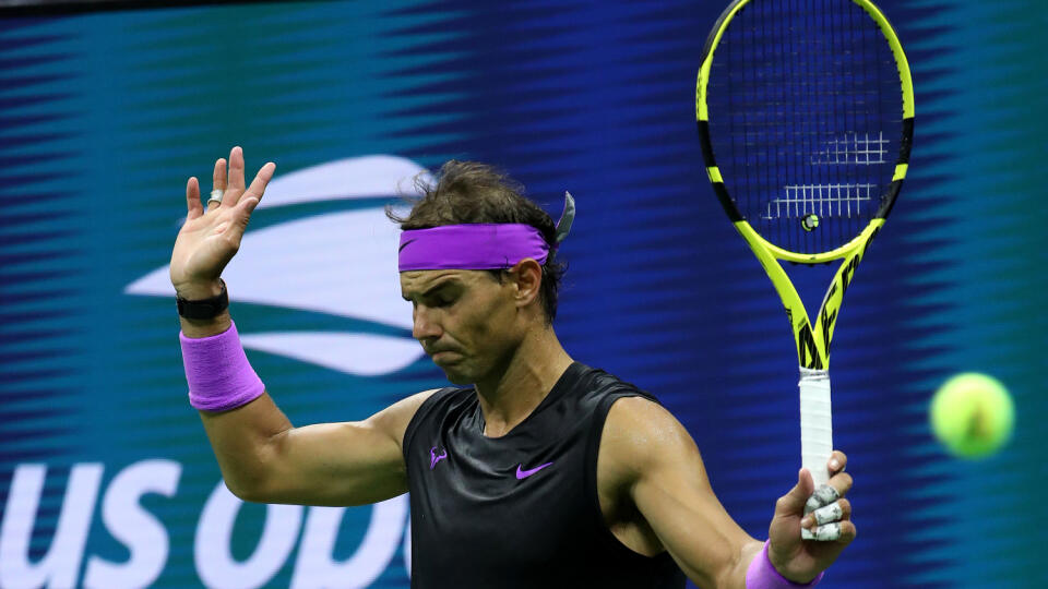 Rafael Nadal určil svojich nasledovníkov.