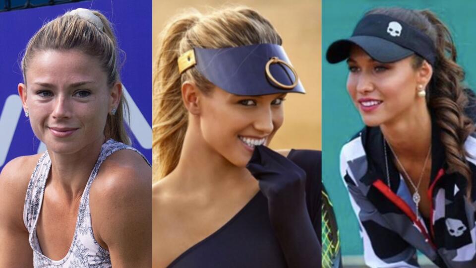 TOTO sú najkrajšie tenistky všetkých čias, ktoré hrali na Roland Garros.