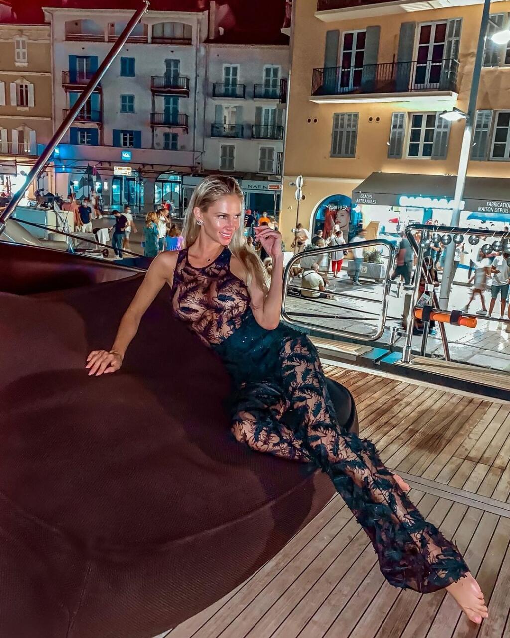 Andrea Járová si rada dopraje luxusné kúsky.