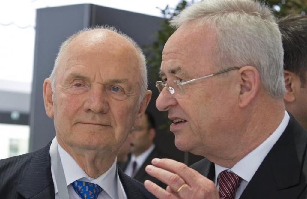 Zomrel Ferdinand Piëch, dlhoročný patriarcha koncernu Volkswagen AG