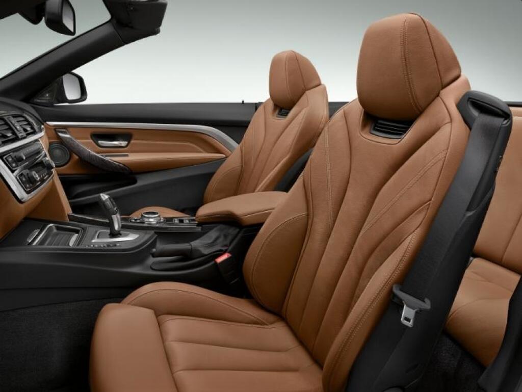 TREND test BMW 428i Cabrio