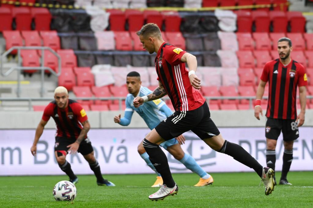 FC Spartak Trnava - ŠK Slovan Bratislava.
