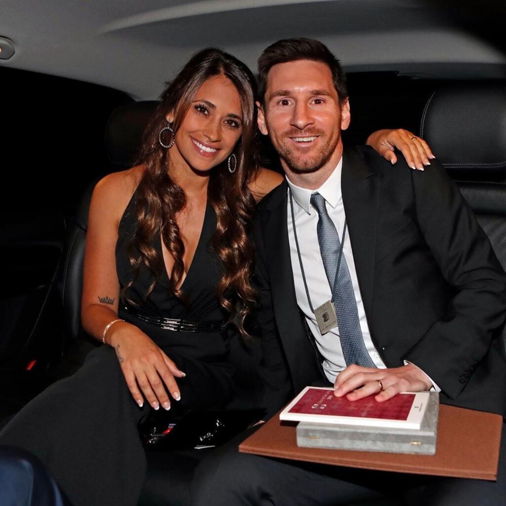 messi
