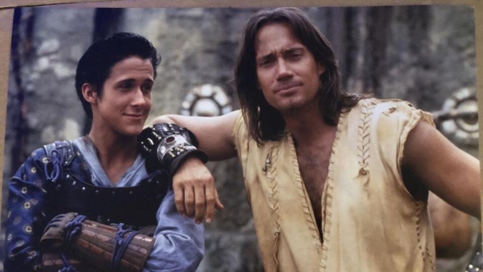 Kevin Sorbo a Ryan Gosling