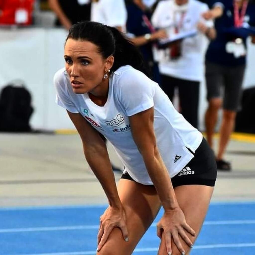Atlétka Iveta Putalová patrí k najkrajším slovenským športovkyniam súčasnosti.