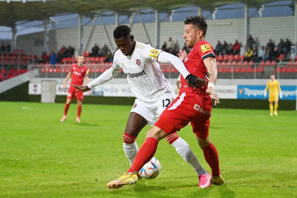 Spartak Trnava vyhral na ihrisku ViOnu a poskočil na druhé miesto v tabuľke.
