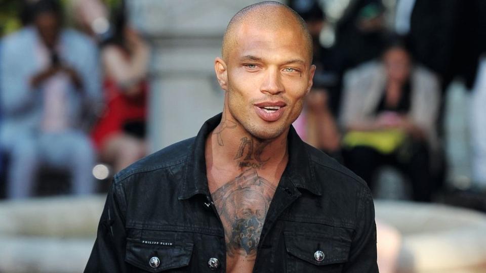 Jeremy Meeks