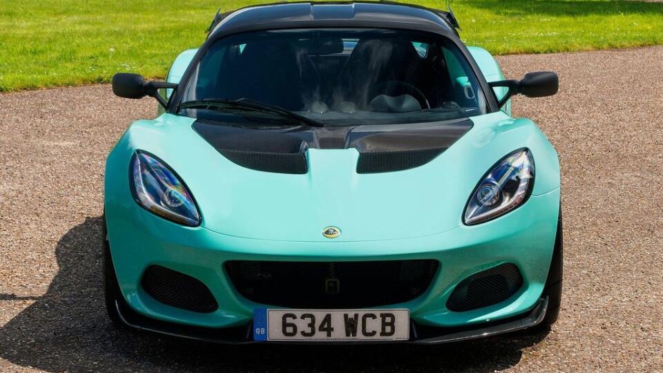 Lotus Elise Cup 250