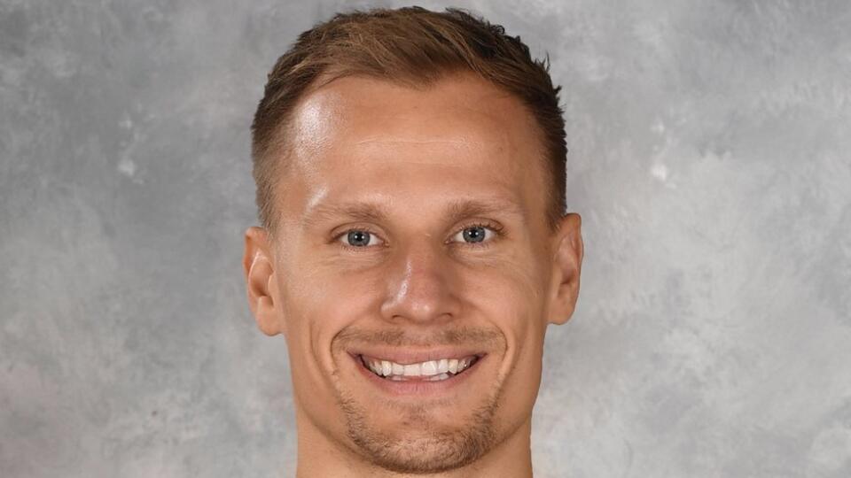 Rišo Pánik má v NHl už piaty klub.