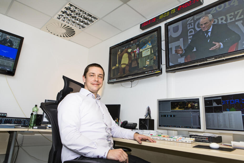 Z RTVS a Towercomu na post ministra. Kollár si na dopravu vybral Doležala
