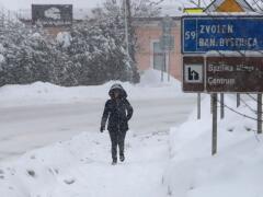 Slováci pripravte sa na NAJCHLADNEJŠIU noc tejto zimy: Teplota môže klesnúť pod aj -20 °C