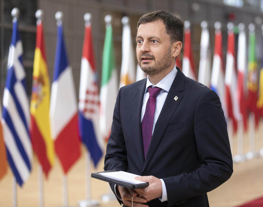 Special Meeting Of EU Council