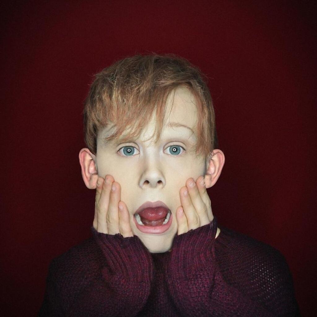 Macaulay Culkin