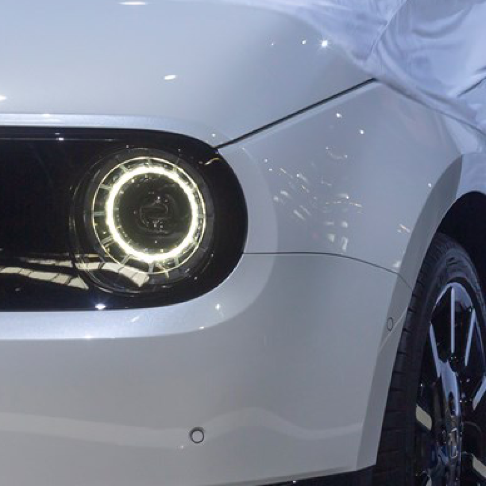 Honda E