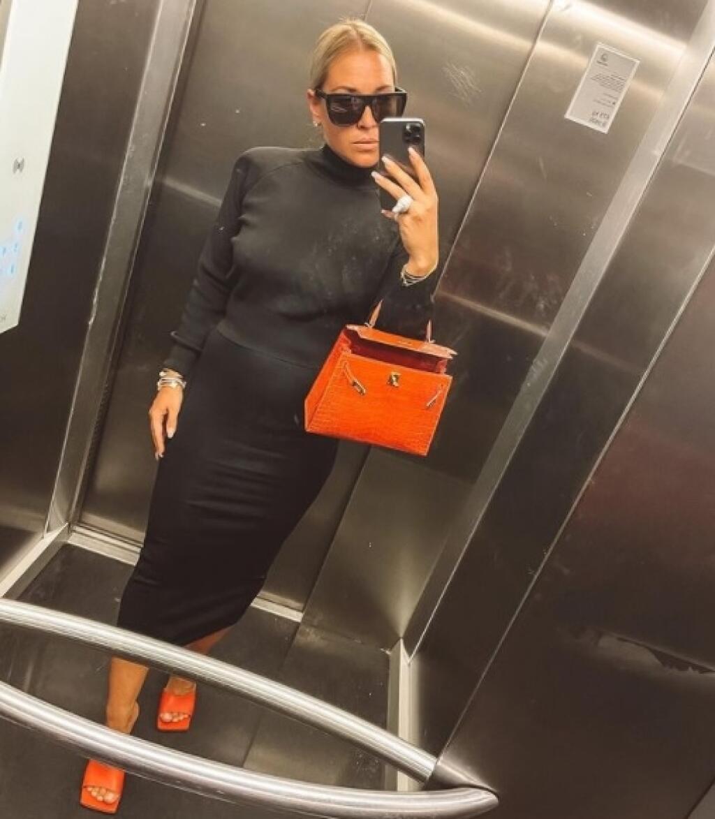 ,,Nesnívaj o tom, pracuj na tom, drahá,” napísala Dominika Cibulková pod túto fotku.