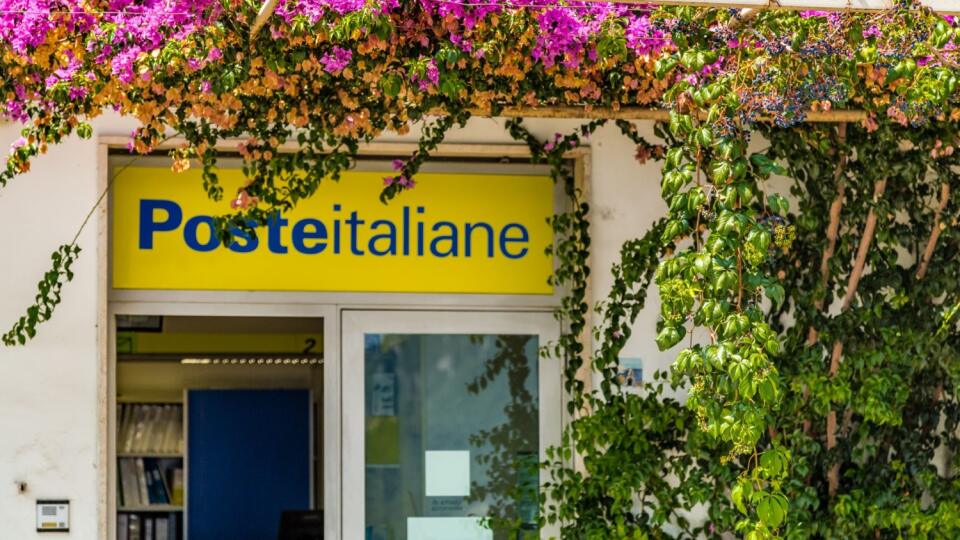Poste Italiane