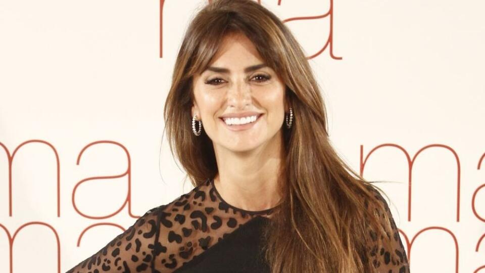 Penélope Cruz