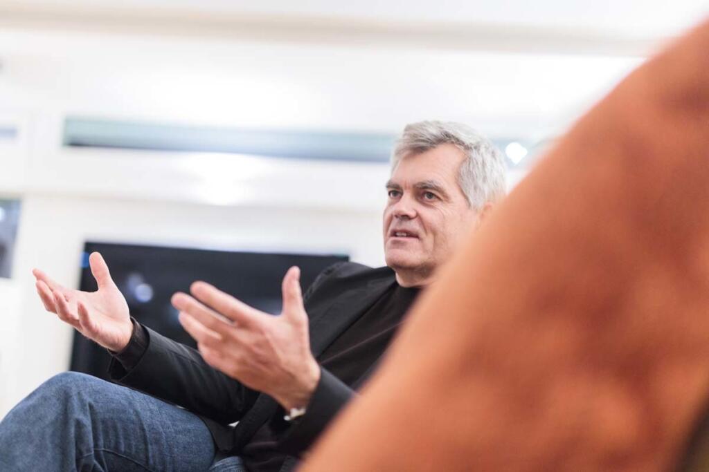 Anton Zajac, ESET