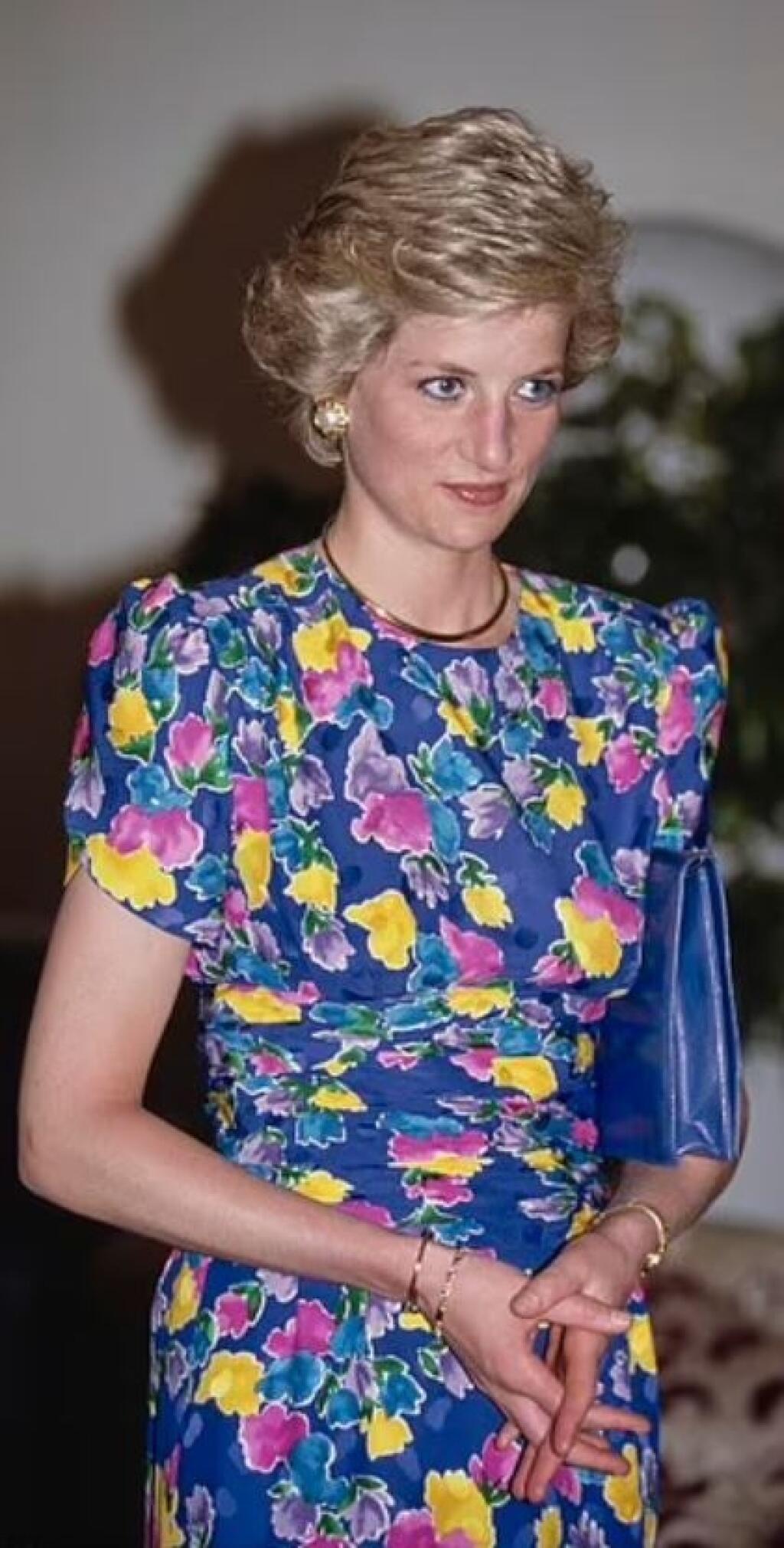 Princezná Diana