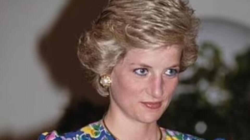 Princezná Diana