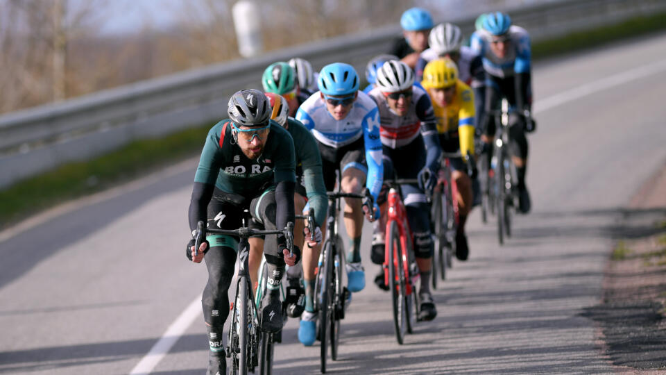 Slovenský cyklista Peter Sagan skončil na 3. mieste vo štvrtkovej 5. etape pretekov Paríž - Nice.