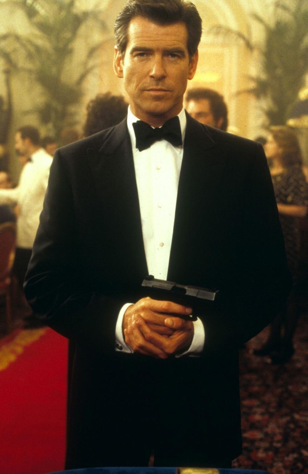 Pierce Brosnan