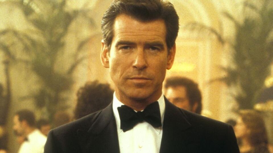 Pierce Brosnan