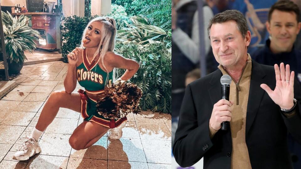 Wayne Gretzky má päť detí, no dcéra Paulina jednoznačne púta najväčšiu pozornosť, a to nielen vďaka dokonalým krivkám.