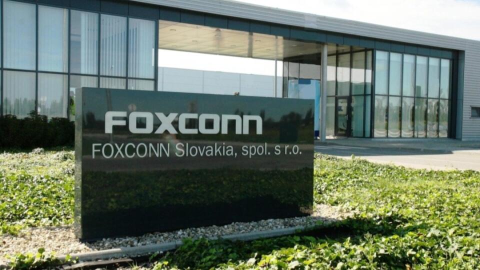Foxconn Slovakia