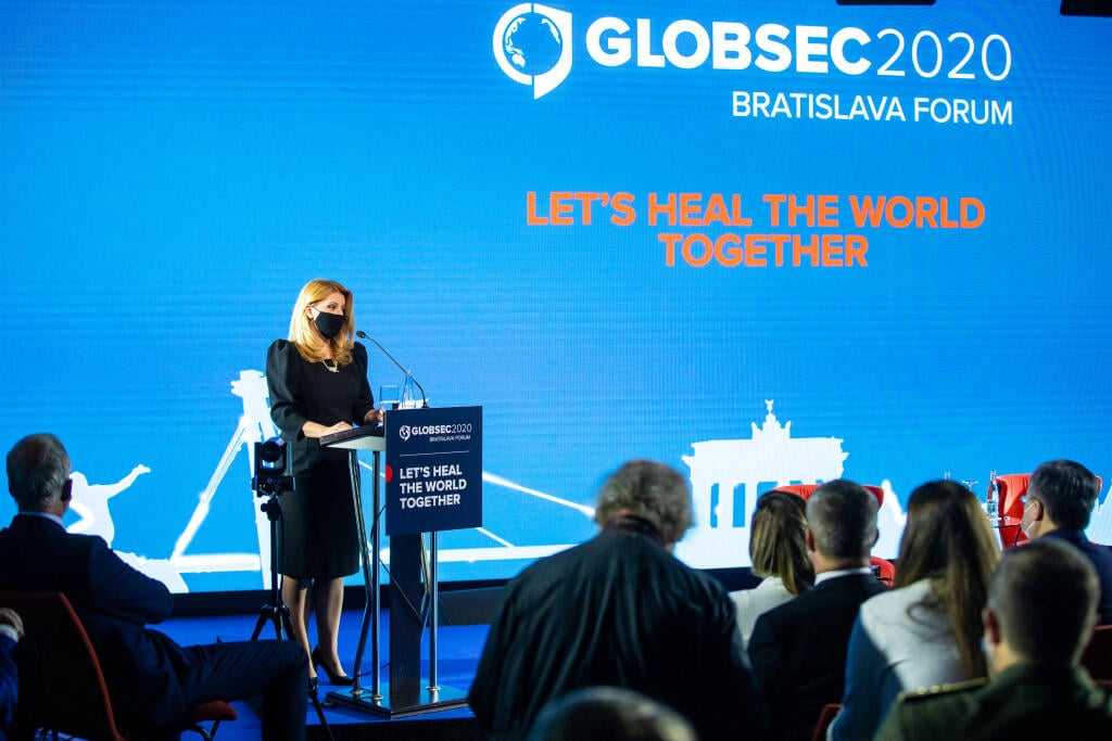 Bezpečnostná konferencia 