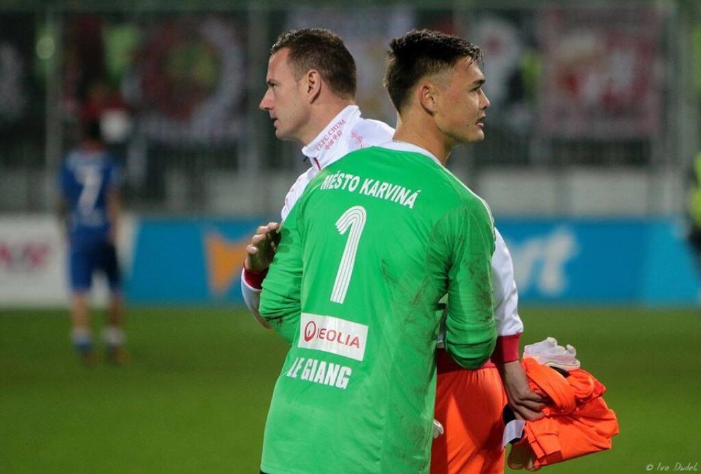 Patrik Le Giang chytal na Slovensku za Žilinu a po viacerých zastávkach napokon skončil v pražskej Bohemke.