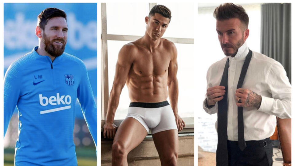 Zahraničný web Insights.com vyšiel so zaujímavou štatistikou, ktorá odhaľuje, ktorí futbalisti sú najvyhľadávanejší na najnavštevovanejších pornostránkach. Prvá desiatka mien je nabitá superhviezdami.