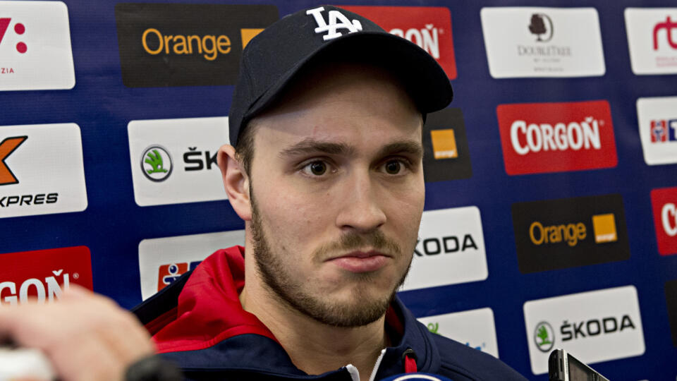 Lukáš Kozák.
