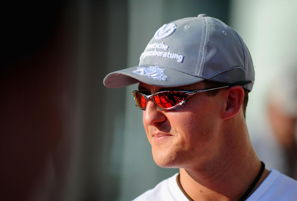 Michael Schumacher je v kóme už 2000 dní.