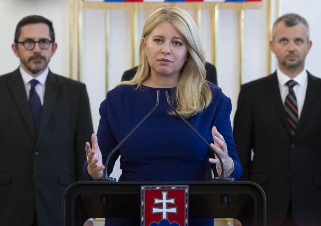 Zuzana Čaputová