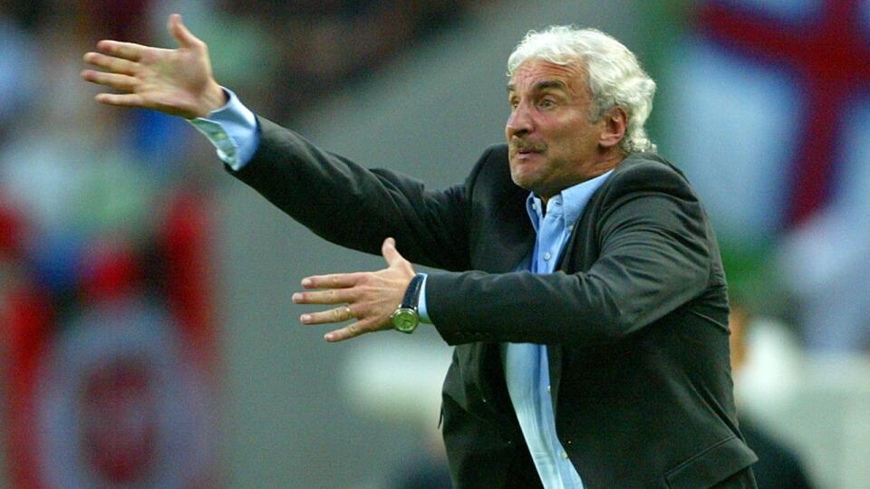 Rudi Völler.