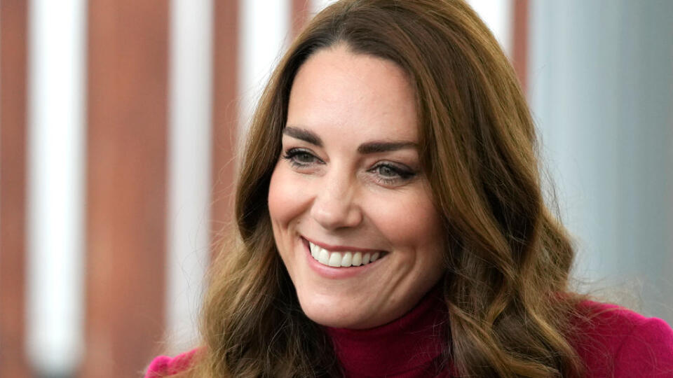 Vojvodkyňa Kate Middleton