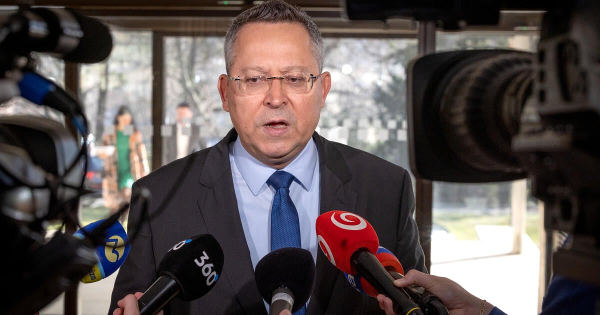 The Ministry of Finance warns against the risk of recession The Ministry of Finance warns against the risk of recession