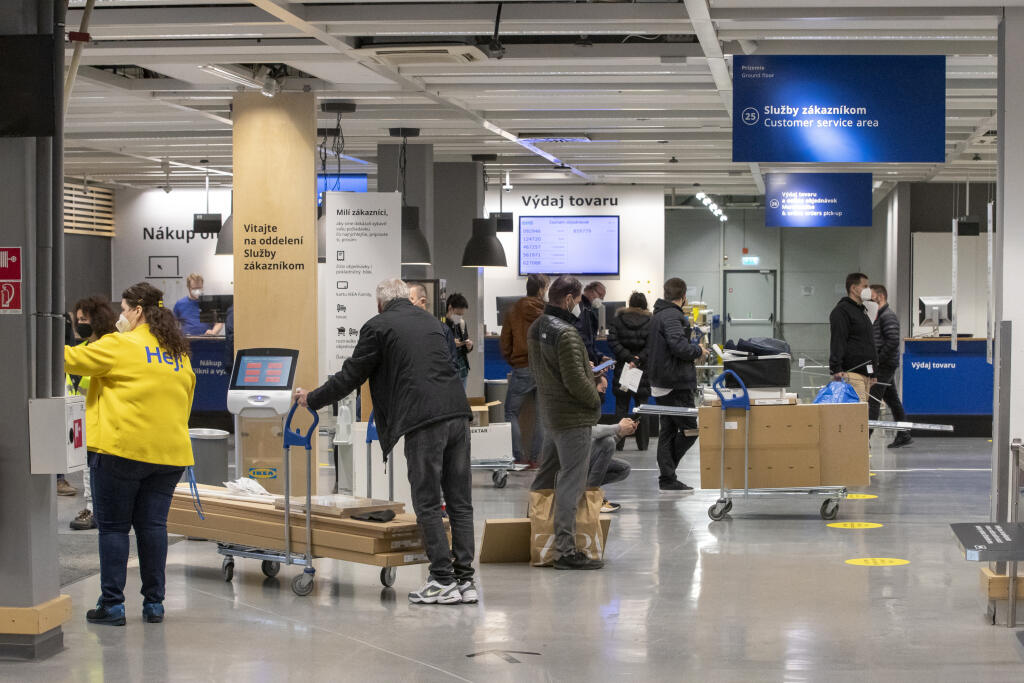 Uvoľnenie bezpečnostných opatrení počas druhej vlny pandémie koronavírusu Covid - 19 v sebe prinieslo dlhoočakávané otvorenie všetkých obchodných prevádzok na Slovensku.