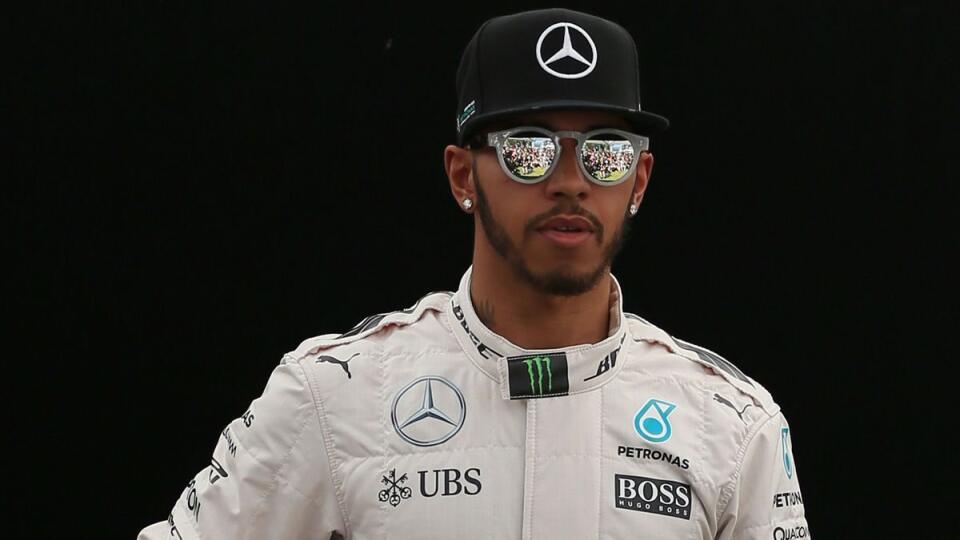 Lewis Hamilton